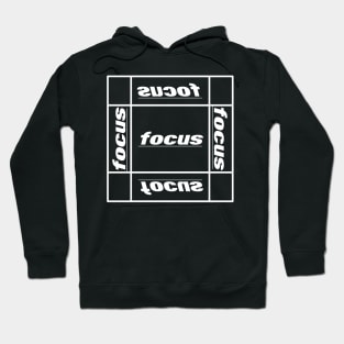 Focus Hoodie